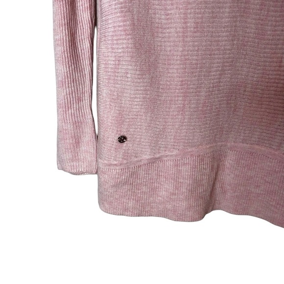 Lululemon Sundown Sweater Wrap Heathered Ballet Slipper - Picture 11 of 13